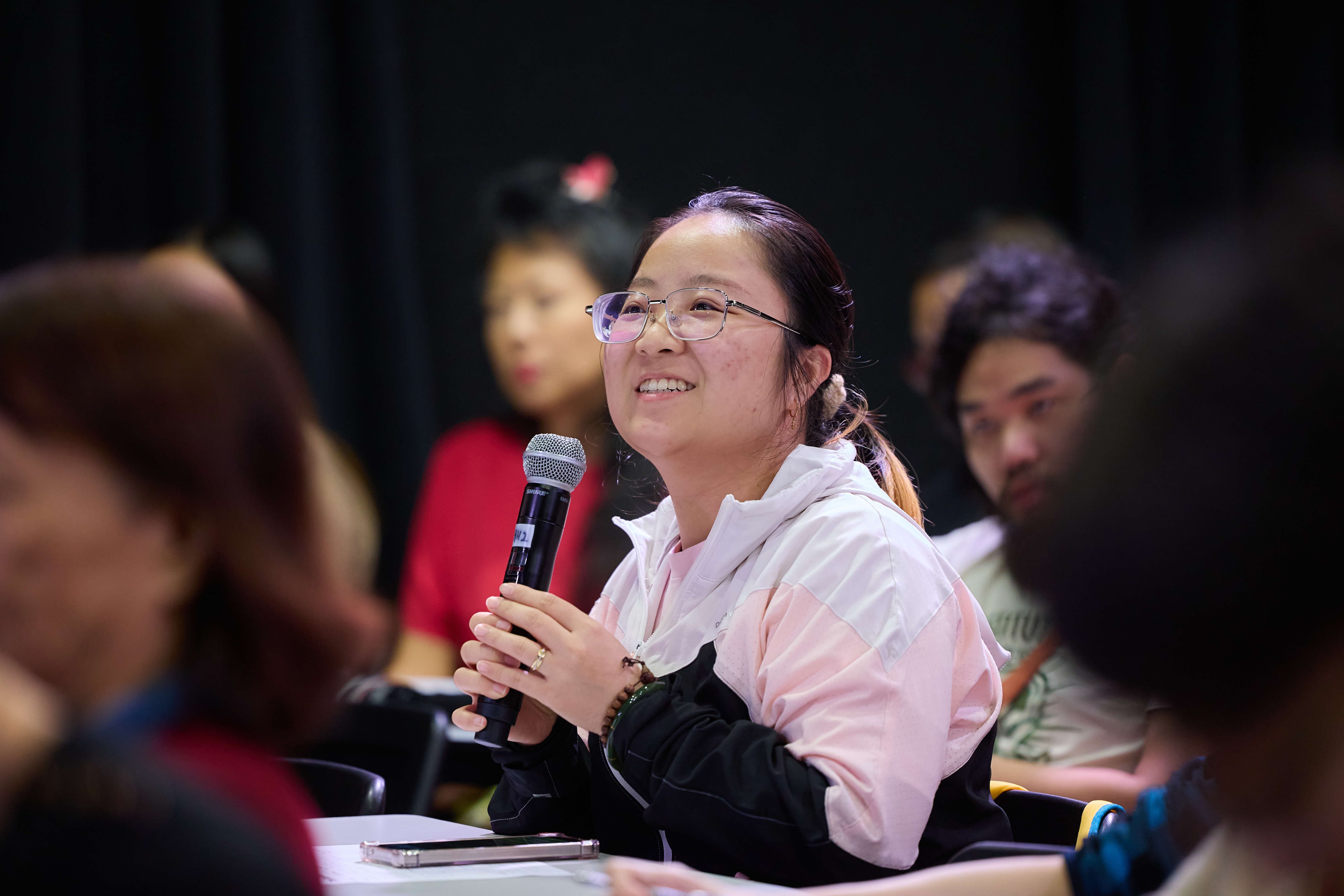 Arts Acceleration Prog (3rd Run) Day 2